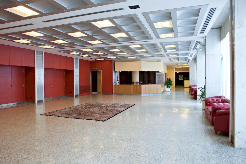 Atahotel Executive Milán Exteriér fotografie