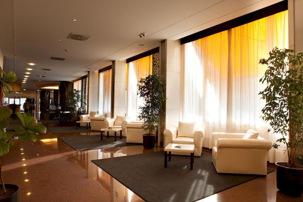 Atahotel Executive Milán Exteriér fotografie