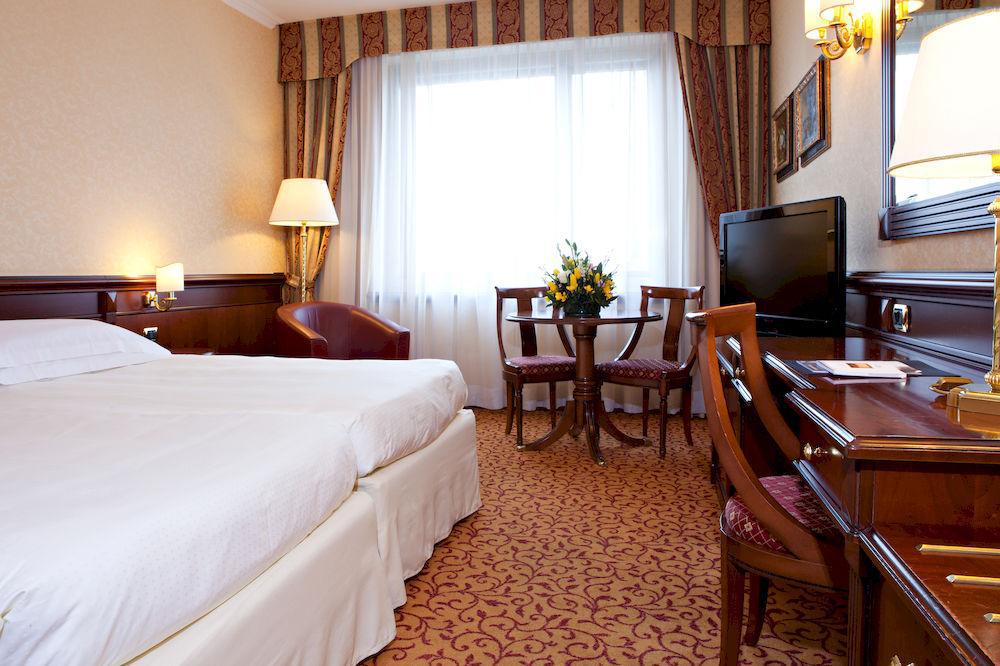 Atahotel Executive Milán Exteriér fotografie