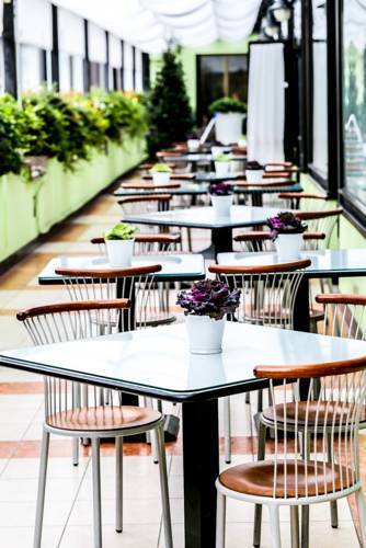 Atahotel Executive Milán Exteriér fotografie