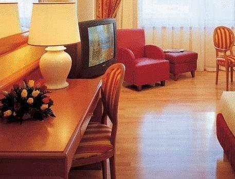 Atahotel Executive Milán Pokoj fotografie