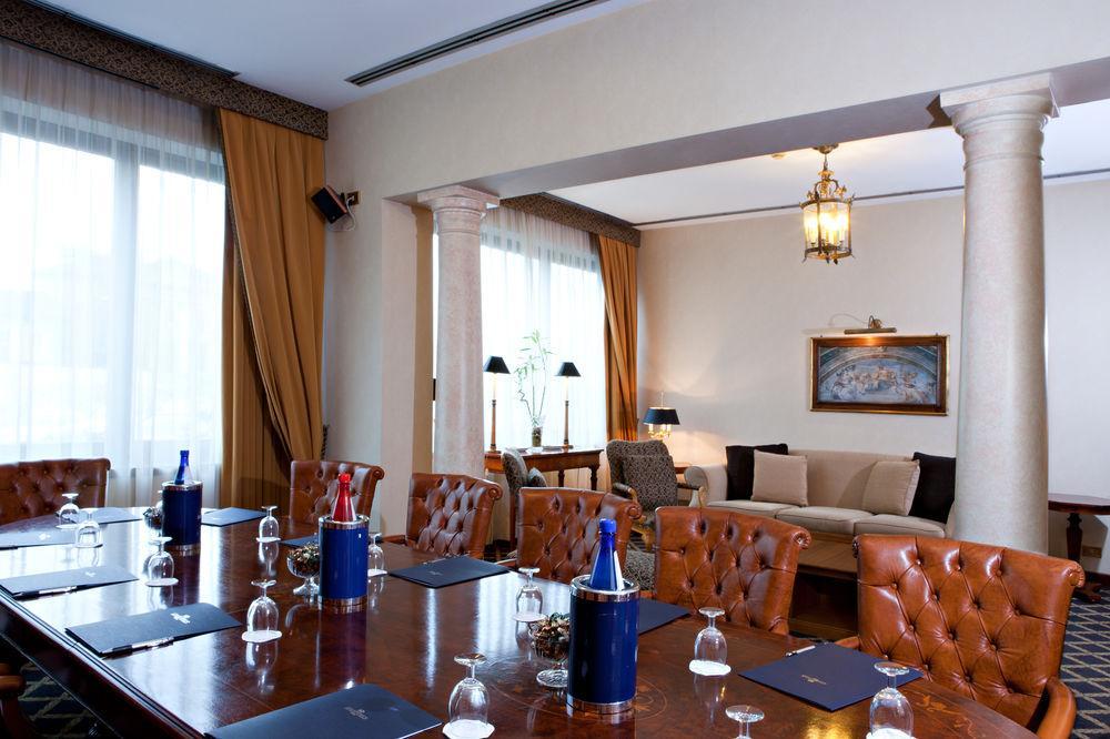 Atahotel Executive Milán Exteriér fotografie