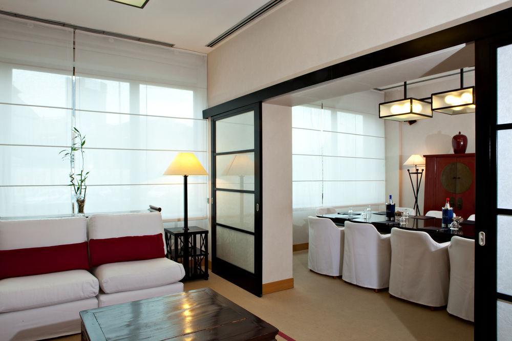 Atahotel Executive Milán Exteriér fotografie