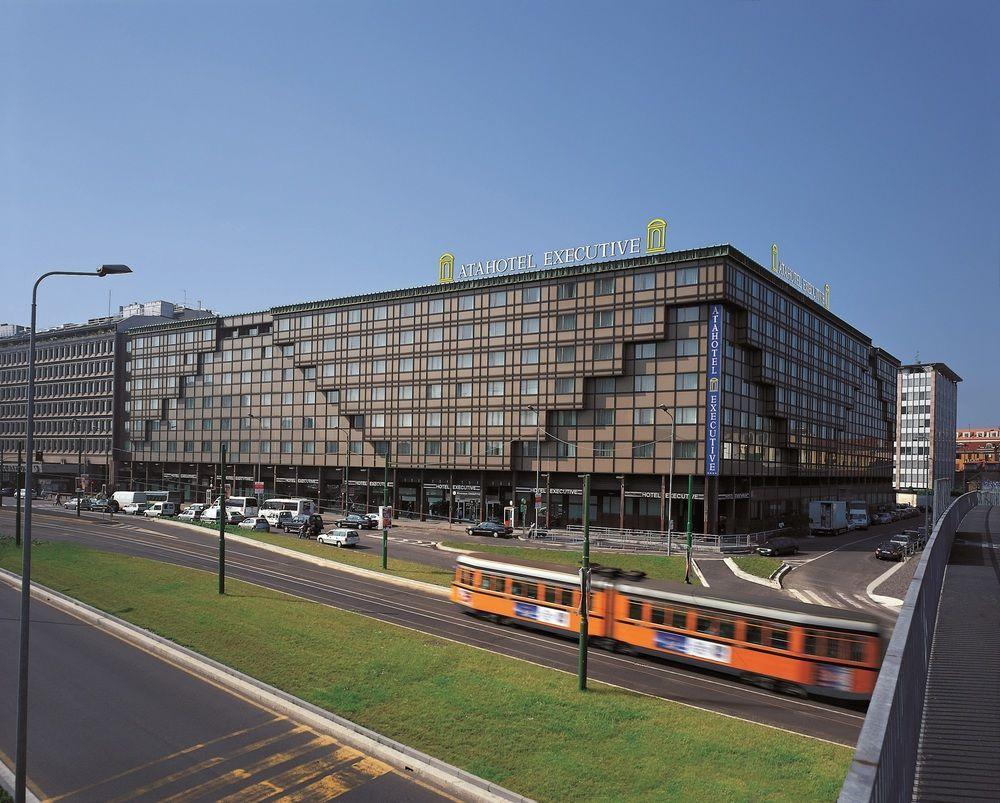 Atahotel Executive Milán Exteriér fotografie