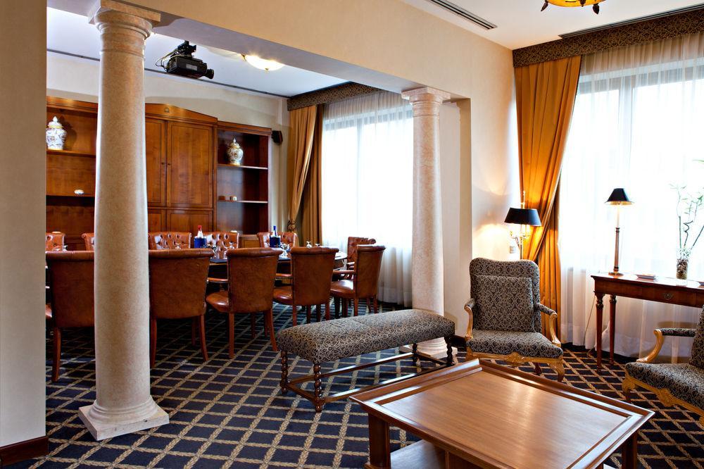 Atahotel Executive Milán Exteriér fotografie
