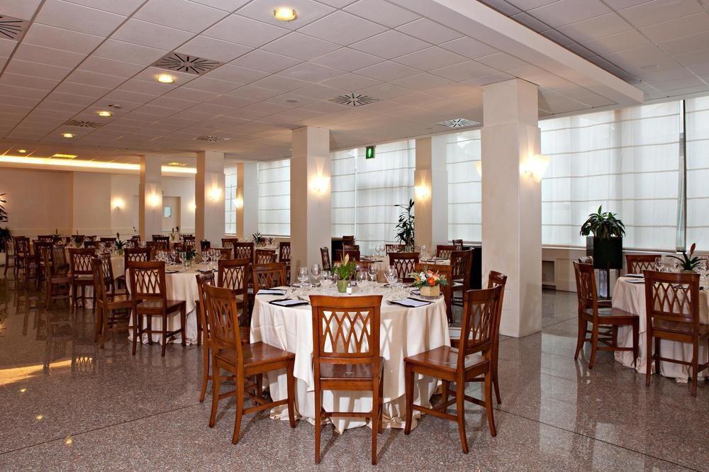 Atahotel Executive Milán Exteriér fotografie