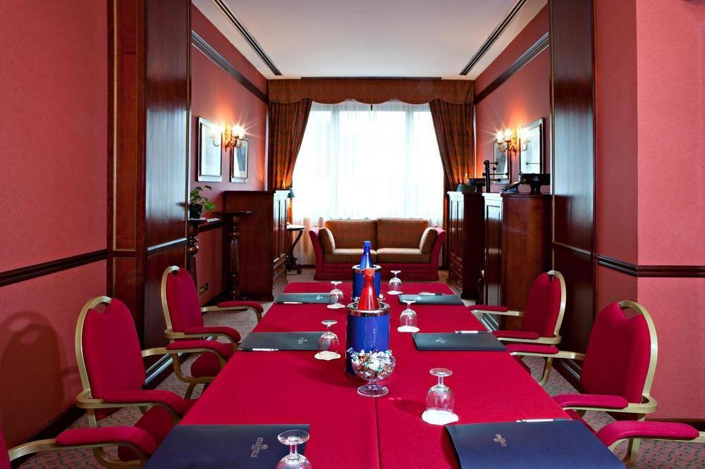 Atahotel Executive Milán Exteriér fotografie