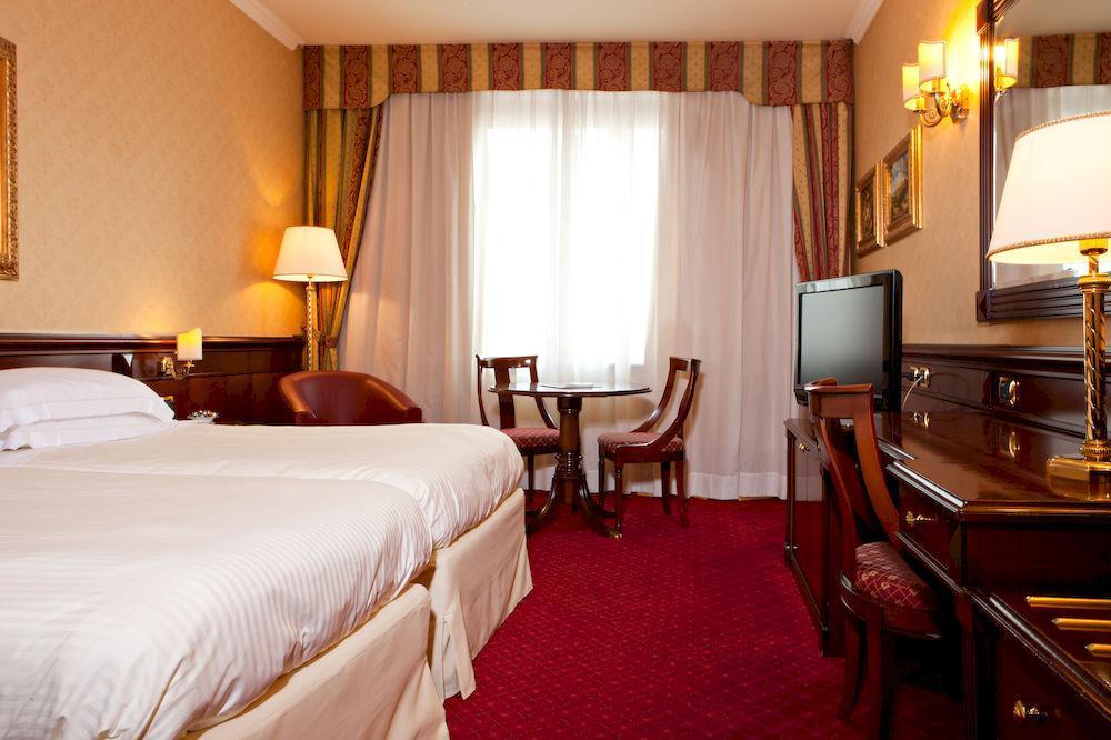 Atahotel Executive Milán Exteriér fotografie