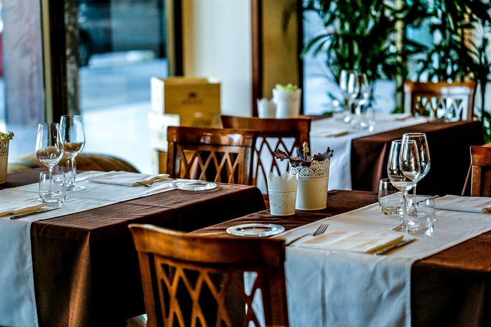 Atahotel Executive Milán Exteriér fotografie