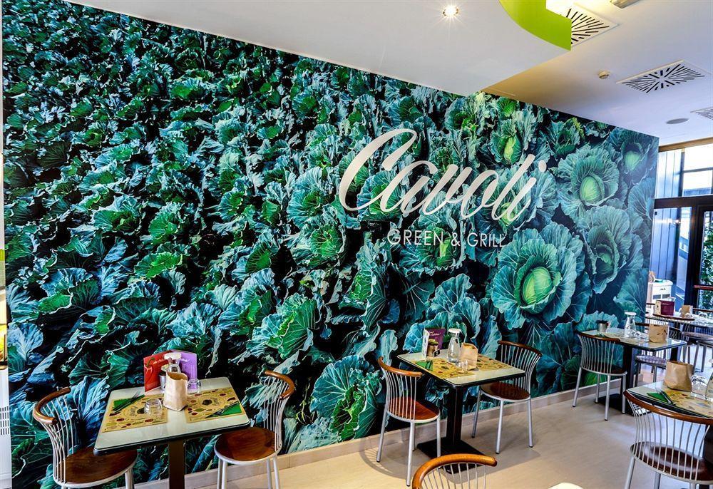 Atahotel Executive Milán Exteriér fotografie