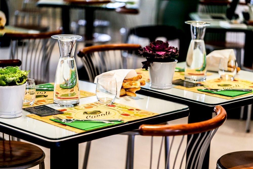 Atahotel Executive Milán Exteriér fotografie