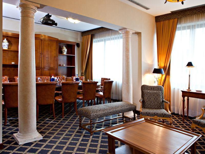 Atahotel Executive Milán Exteriér fotografie