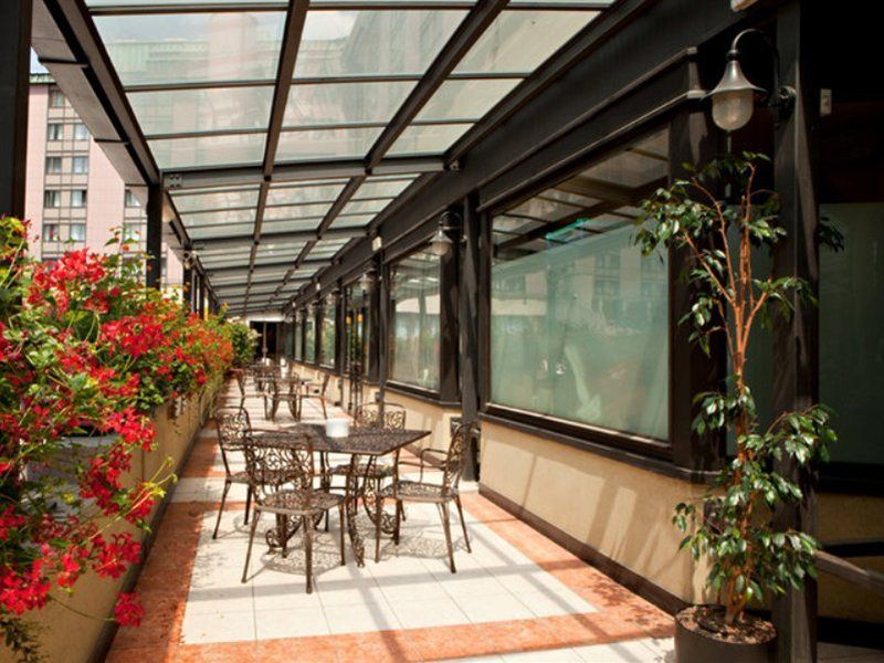 Atahotel Executive Milán Exteriér fotografie