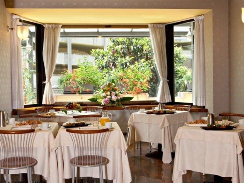 Atahotel Executive Milán Exteriér fotografie