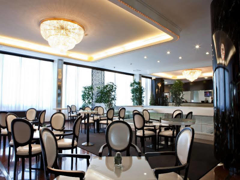 Atahotel Executive Milán Exteriér fotografie