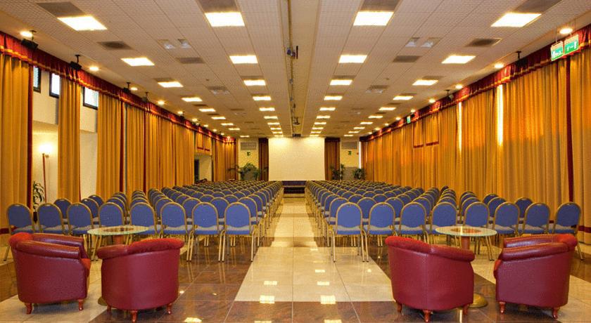 Atahotel Executive Milán Exteriér fotografie